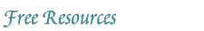 Free Resources