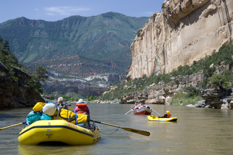 River Rafting